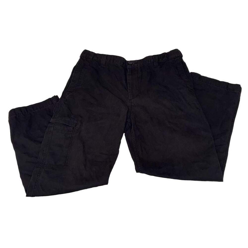 Dockers D3 Classic Fit Cargo Pants Black 36x30